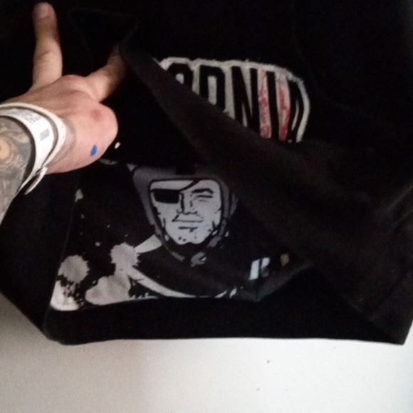 N@$+Y custom California hoodie (not really for sale) - Picture 8 of 10